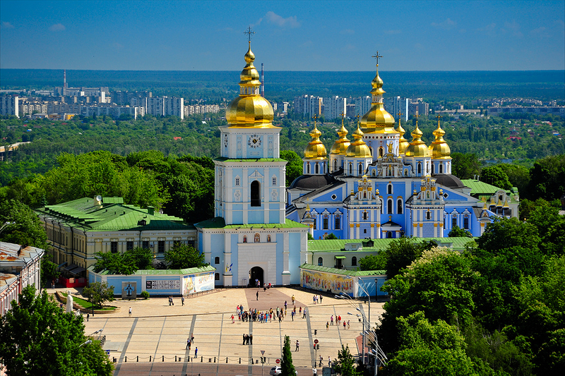 экскурсионные туры по украине